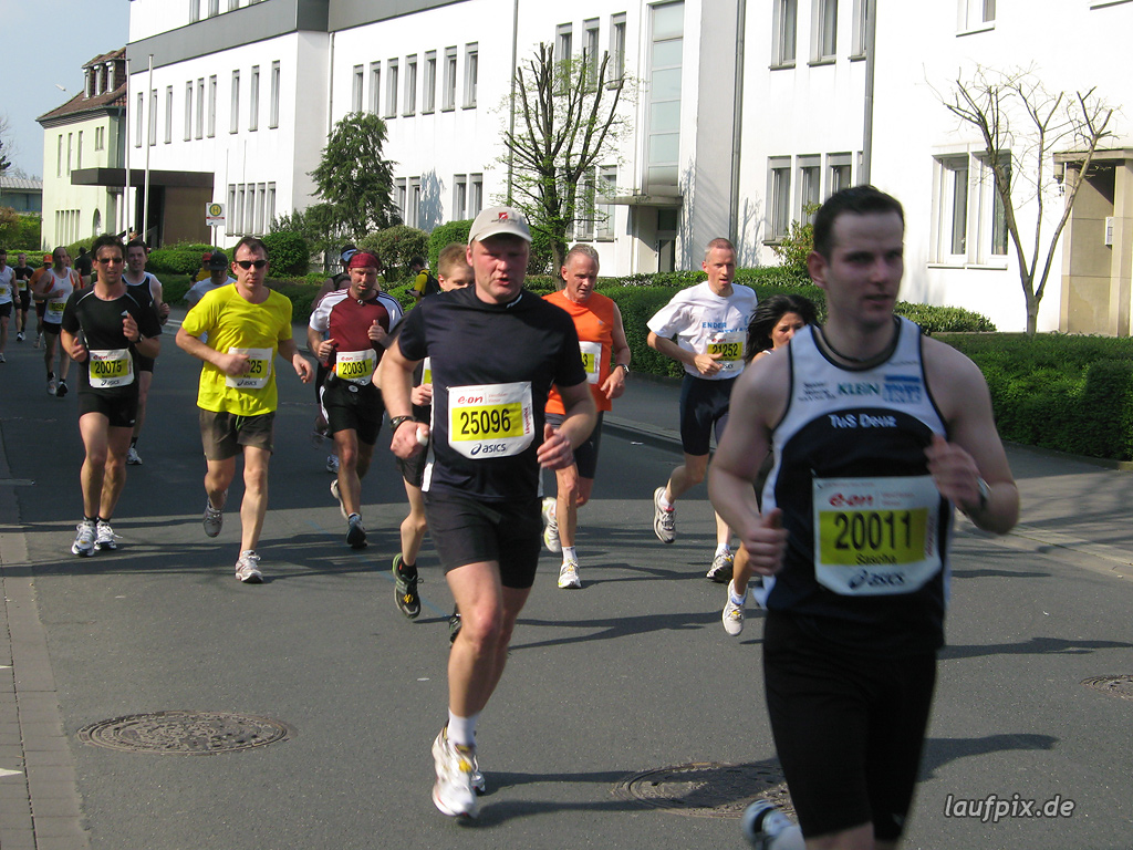 Paderborner Osterlauf - 21km 2009 - 311