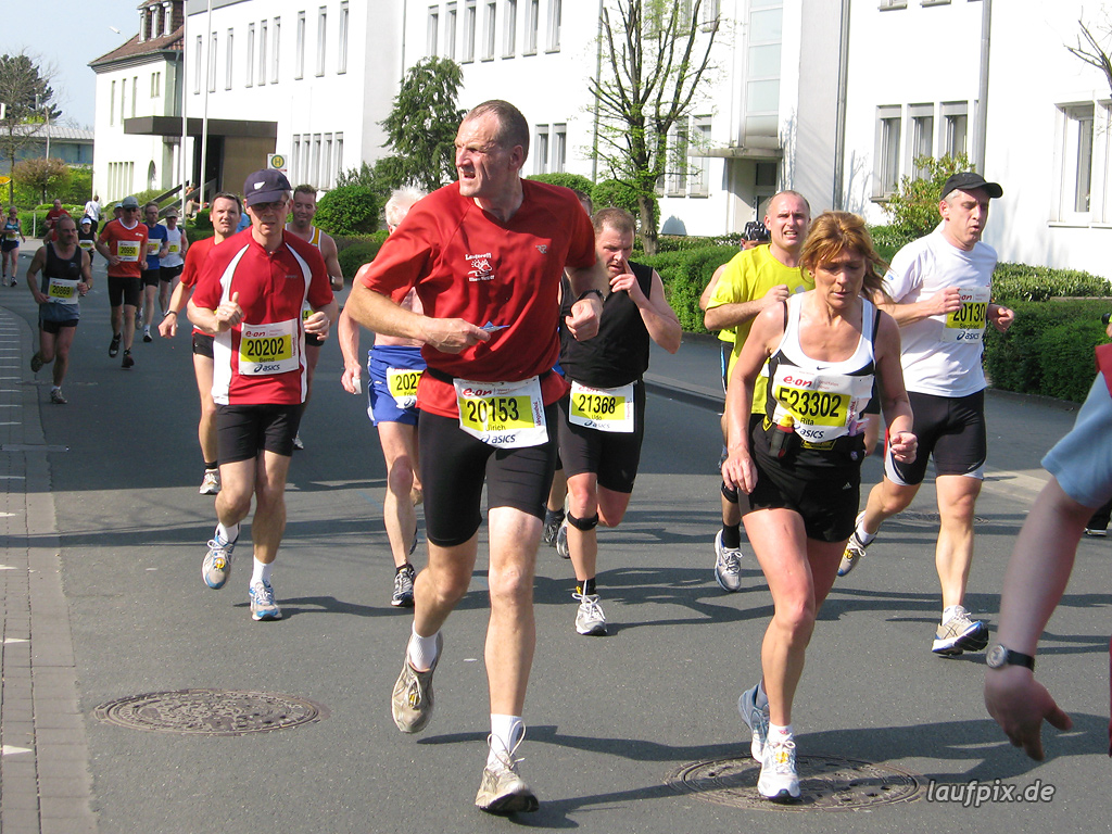 Paderborner Osterlauf - 21km 2009 - 339