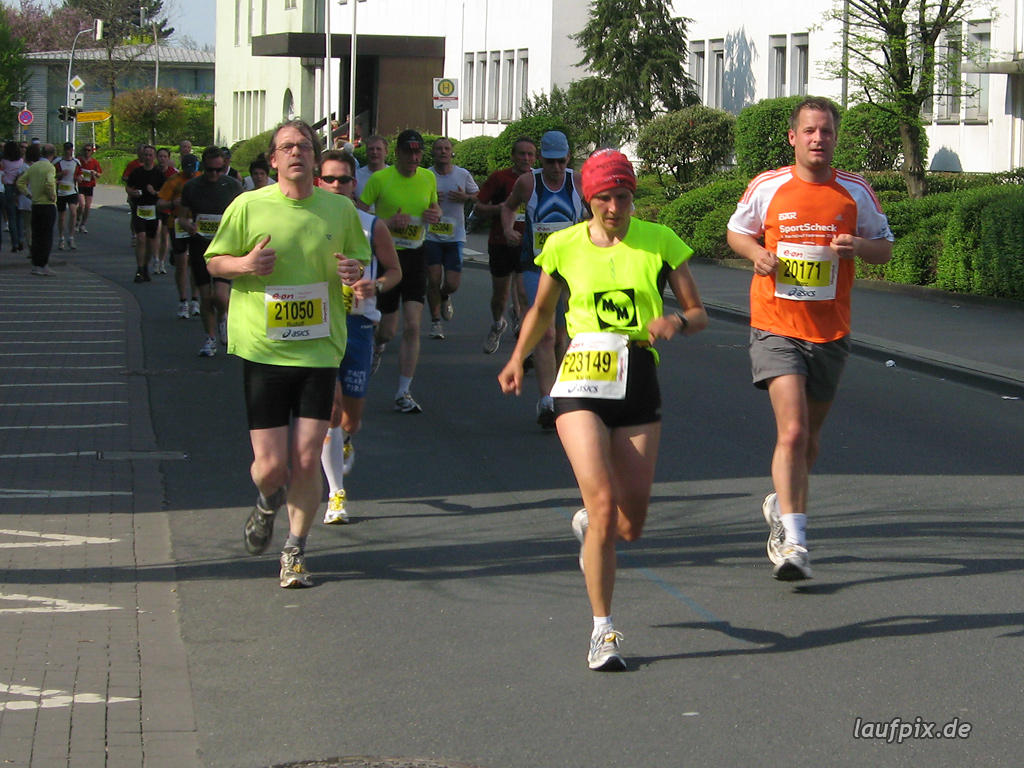 Paderborner Osterlauf - 21km 2009 - 365