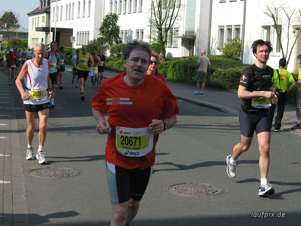 Paderborner Osterlauf - 21km 2009 - 370