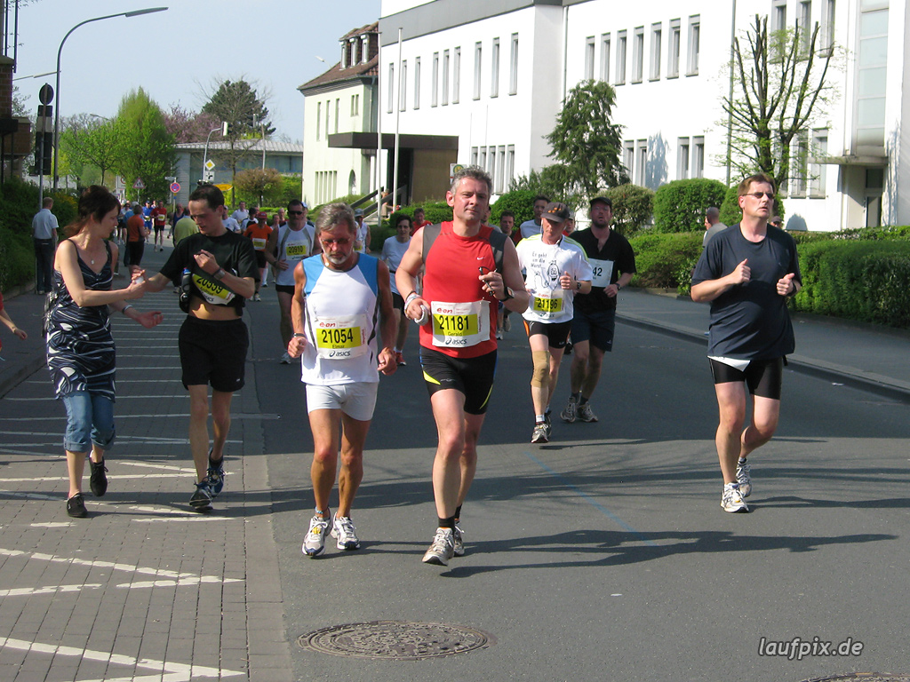 Paderborner Osterlauf - 21km 2009 - 380
