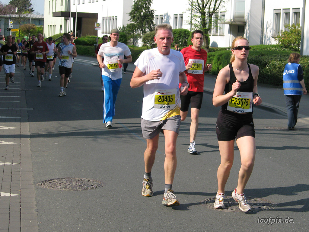 Paderborner Osterlauf - 21km 2009 - 413