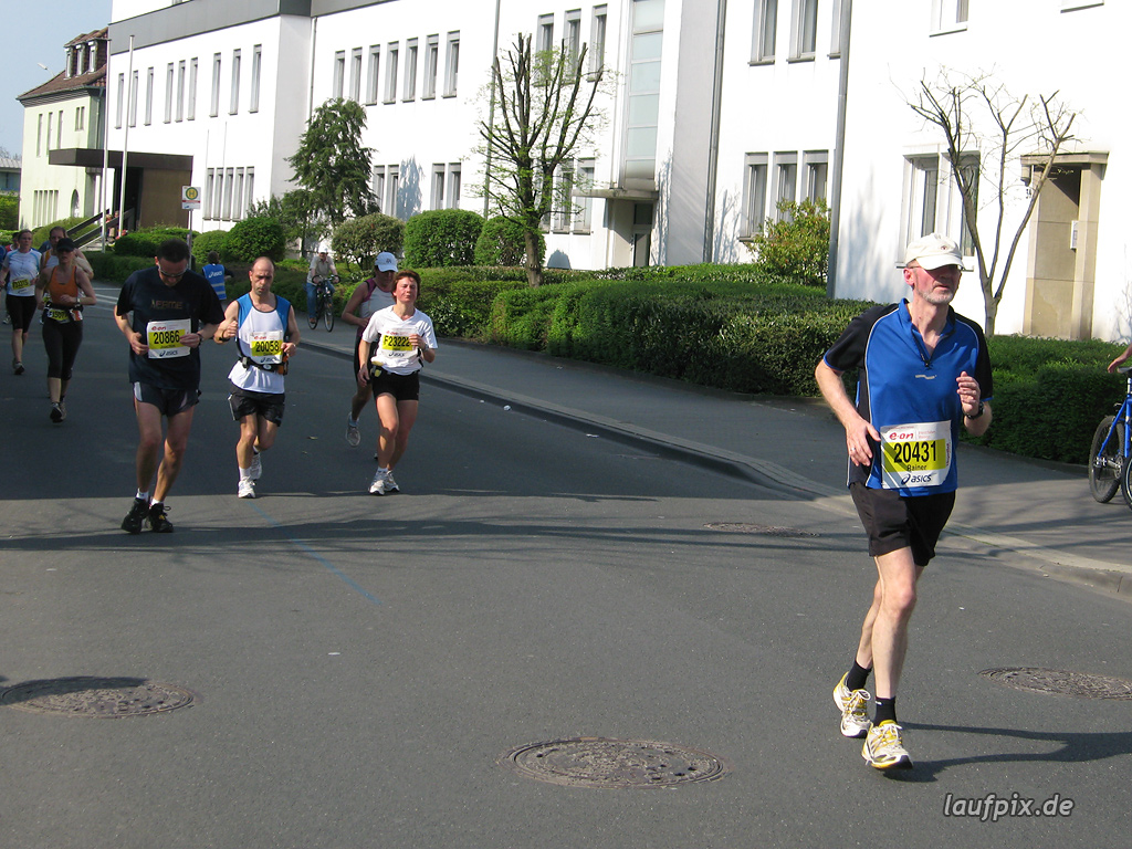 Paderborner Osterlauf - 21km 2009 - 430
