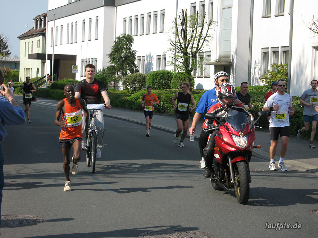 Paderborner Osterlauf - 21km 2009 - 460