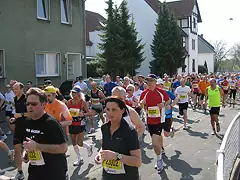 Paderborner Osterlauf - 21km