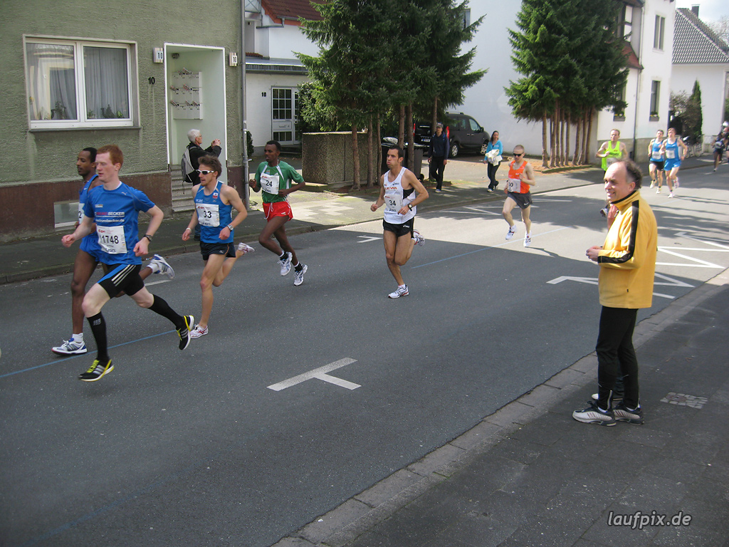 Paderborner Osterlauf (10km) 2010 - 5