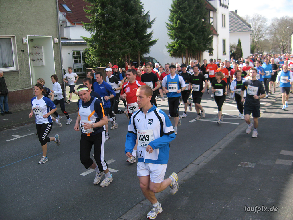 Paderborner Osterlauf (10km) 2010 - 201