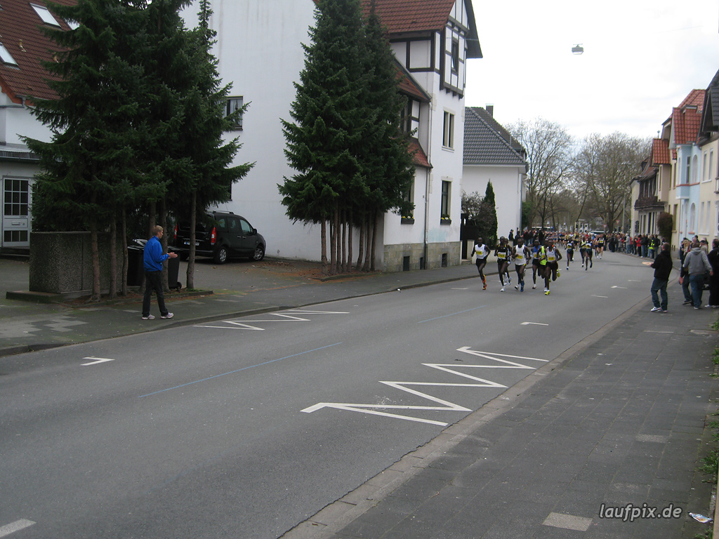 Paderborner Osterlauf (21km) 2010 - 2