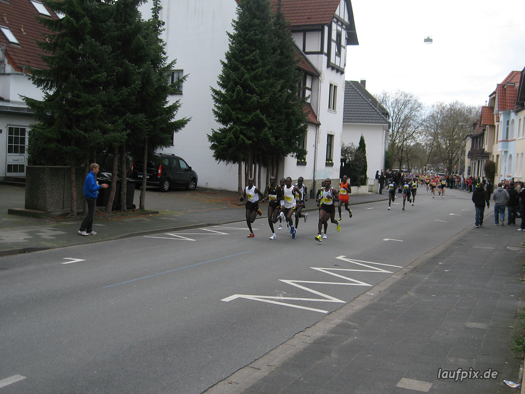 Paderborner Osterlauf (21km) 2010 - 6
