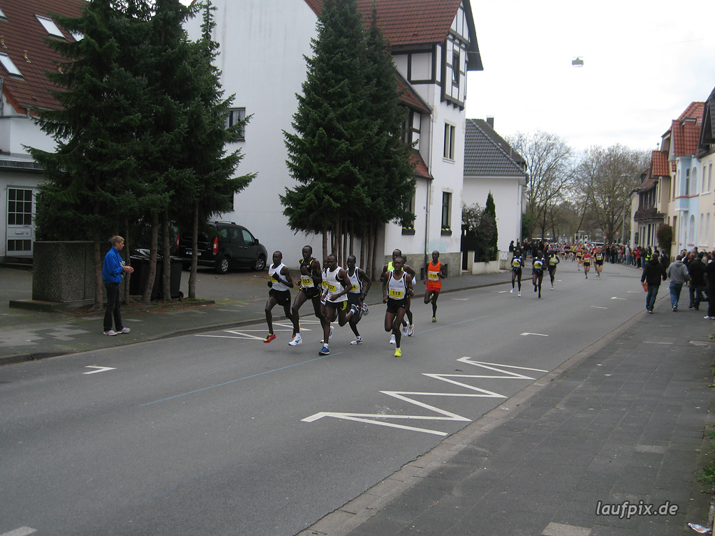 Paderborner Osterlauf (21km) 2010 - 7
