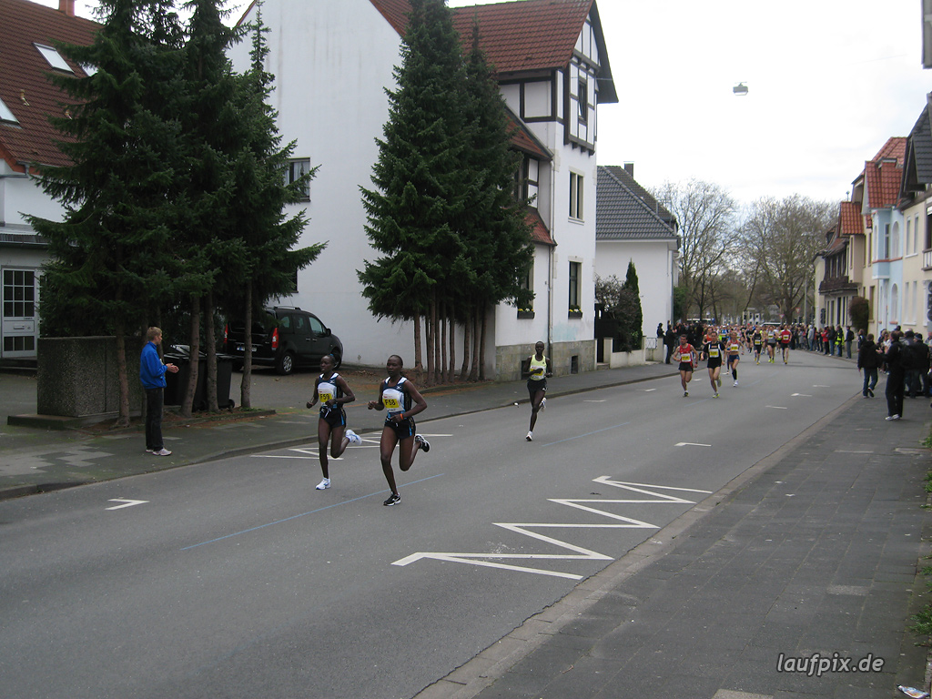 Paderborner Osterlauf (21km) 2010 - 14