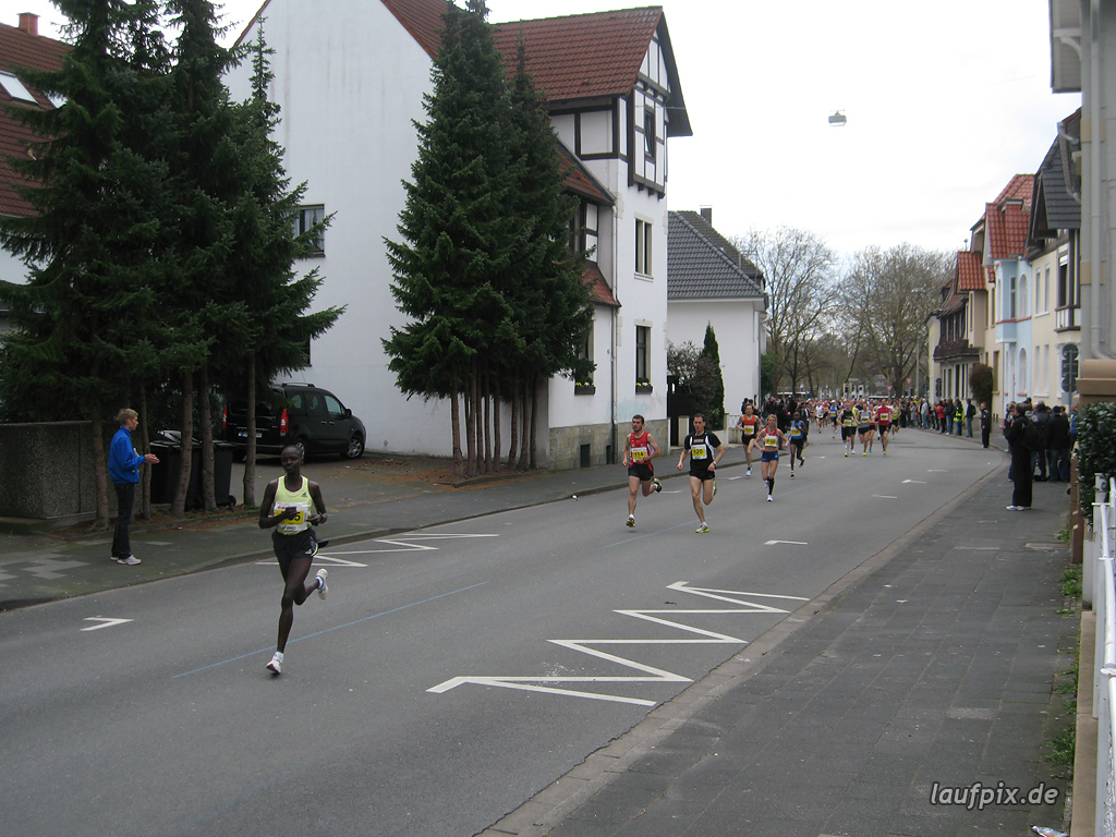 Paderborner Osterlauf (21km) 2010 - 18