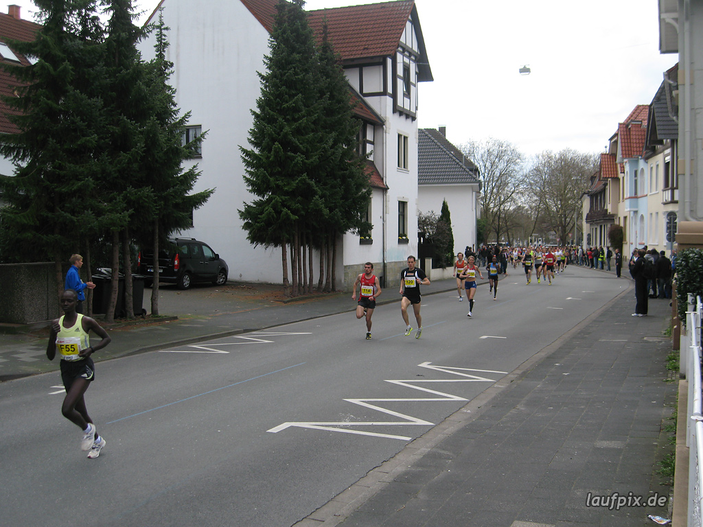 Paderborner Osterlauf (21km) 2010 - 19