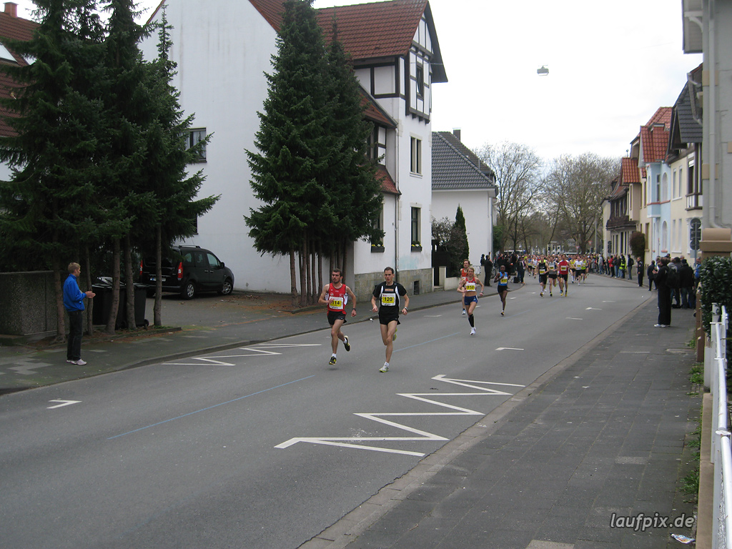 Paderborner Osterlauf (21km) 2010 - 20