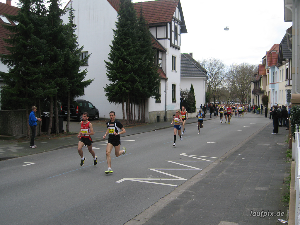 Paderborner Osterlauf (21km) 2010 - 22