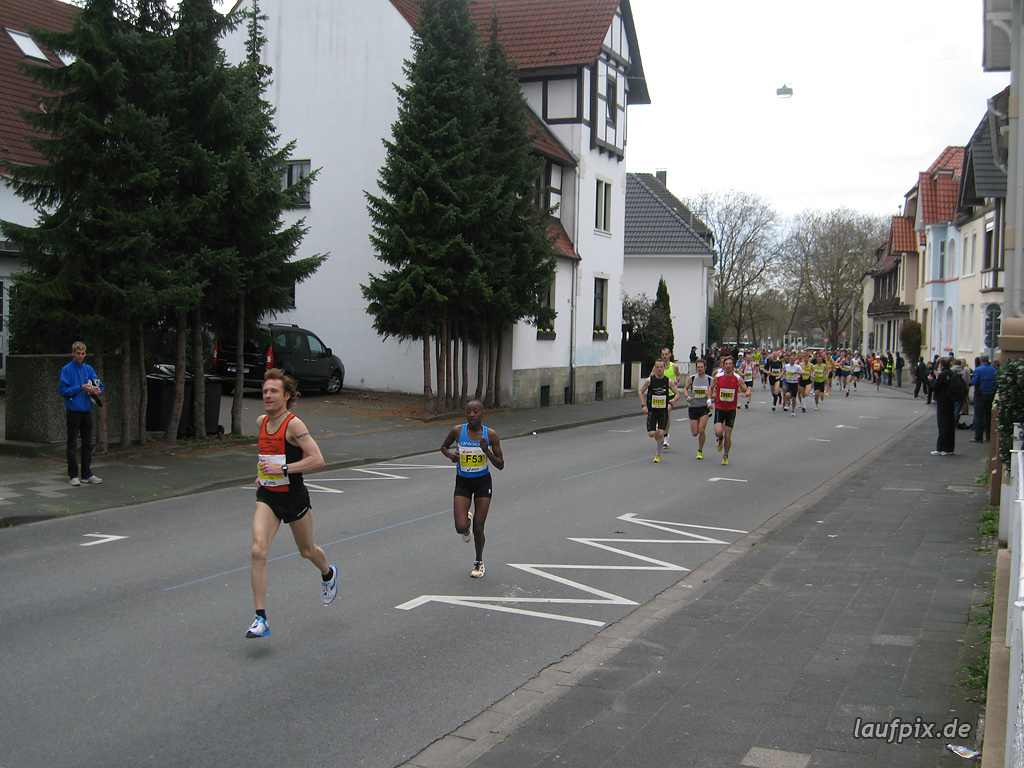 Paderborner Osterlauf (21km) 2010 - 28