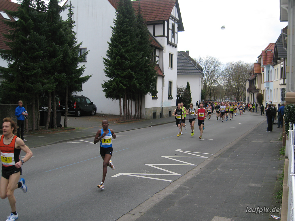 Paderborner Osterlauf (21km) 2010 - 29
