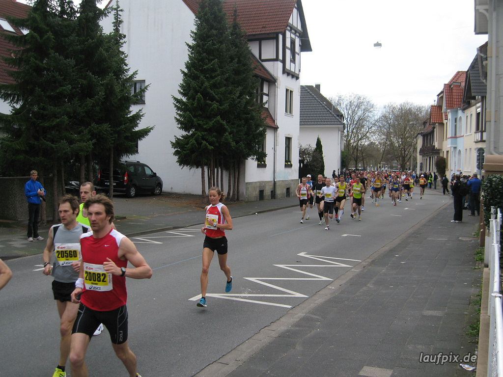 Paderborner Osterlauf (21km) 2010 - 35