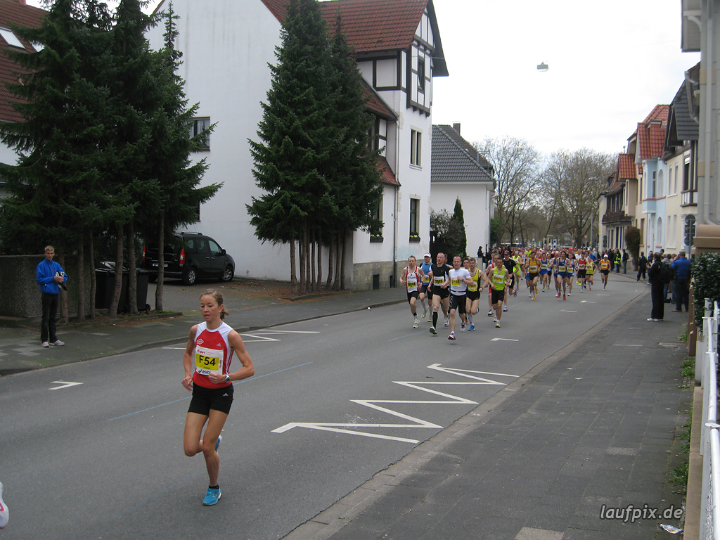 Paderborner Osterlauf (21km) 2010 - 36