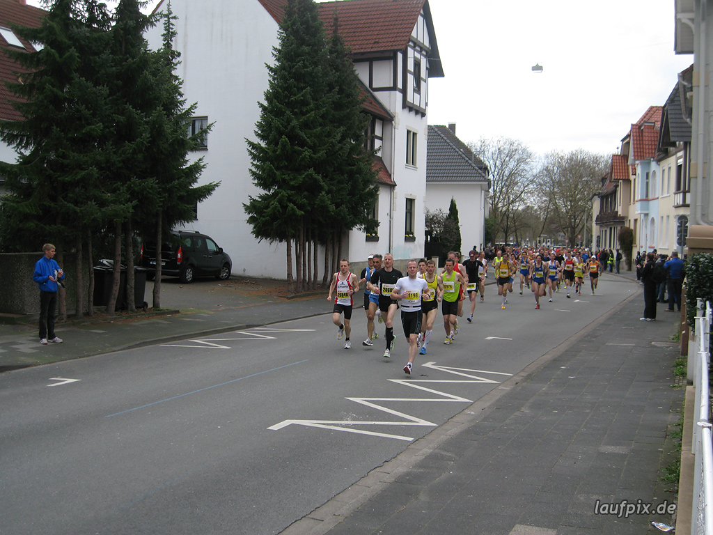Paderborner Osterlauf (21km) 2010 - 38