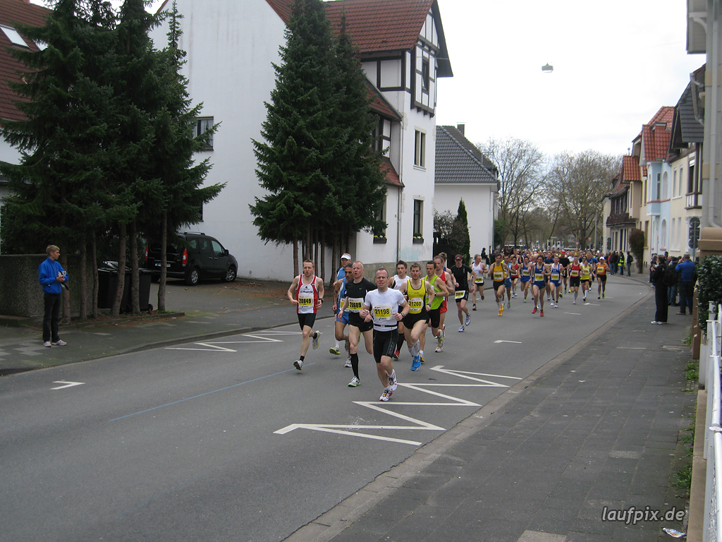 Paderborner Osterlauf (21km) 2010 - 39