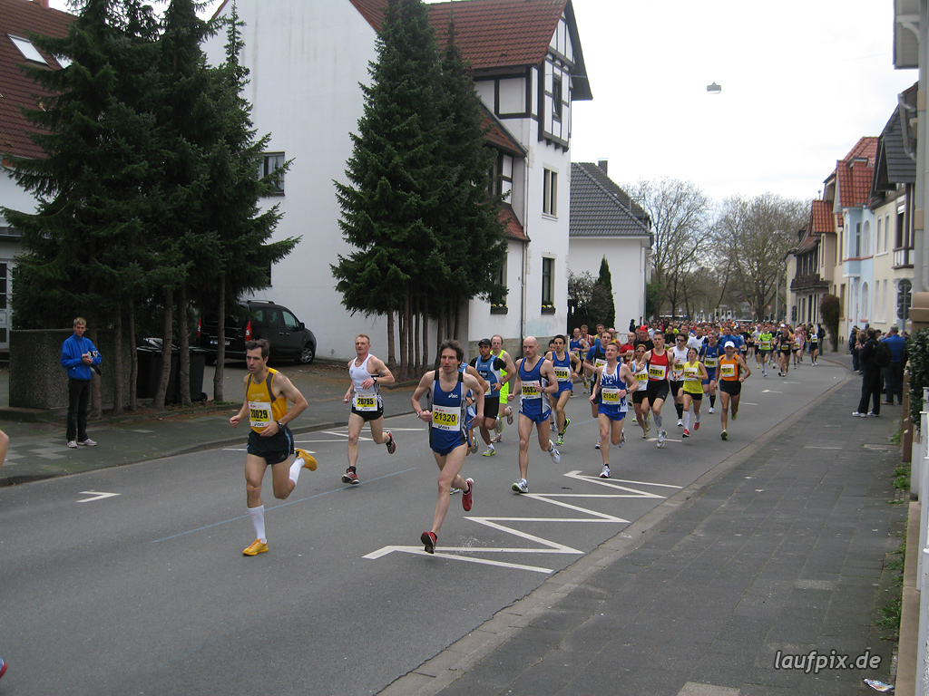 Paderborner Osterlauf (21km) 2010 - 46