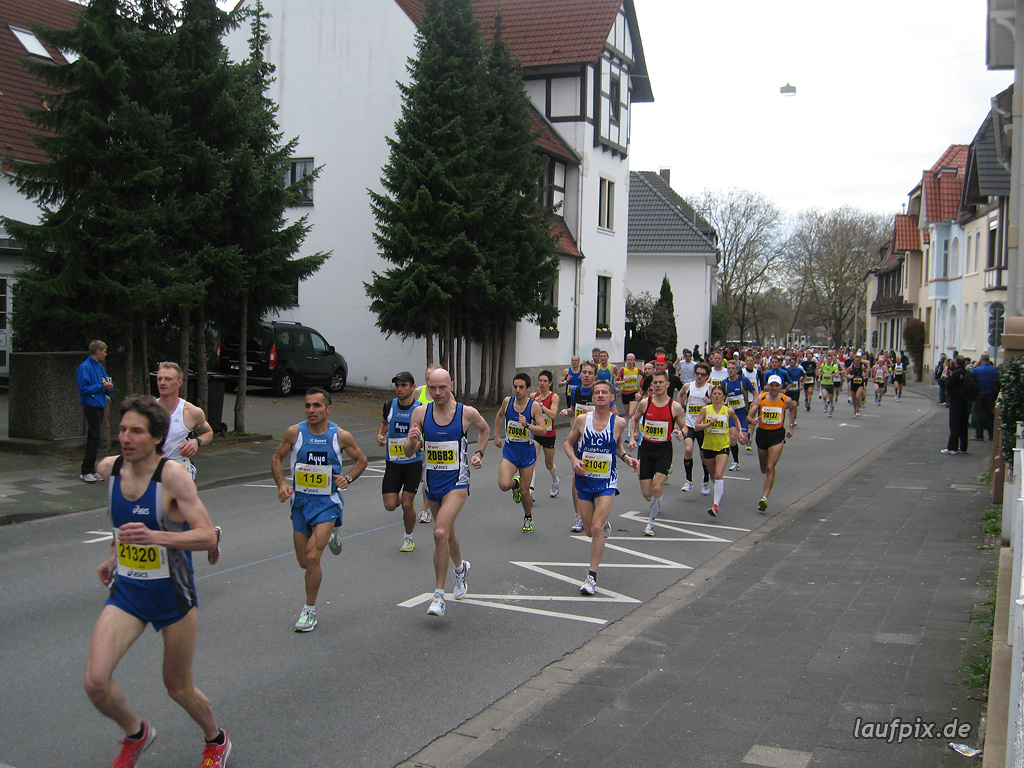 Paderborner Osterlauf (21km) 2010 - 48