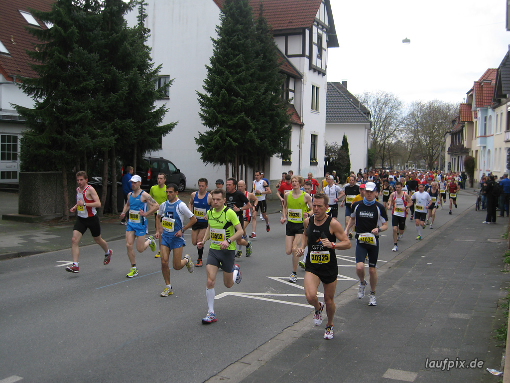 Paderborner Osterlauf (21km) 2010 - 61