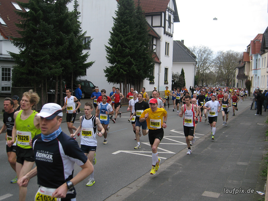 Paderborner Osterlauf (21km) 2010 - 64