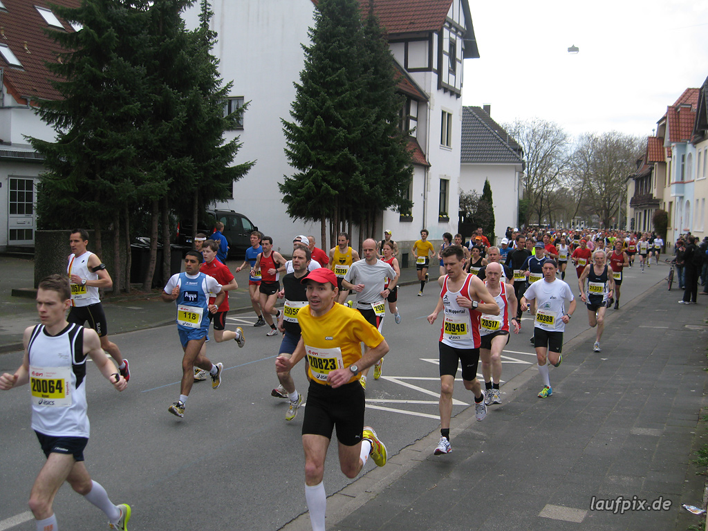 Paderborner Osterlauf (21km) 2010 - 65