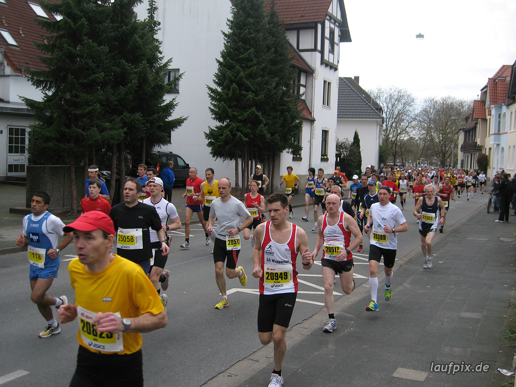 Paderborner Osterlauf (21km) 2010 - 66