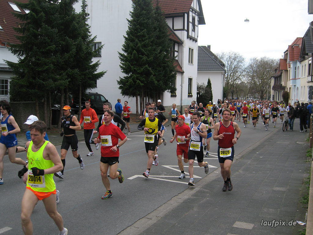 Paderborner Osterlauf (21km) 2010 - 73