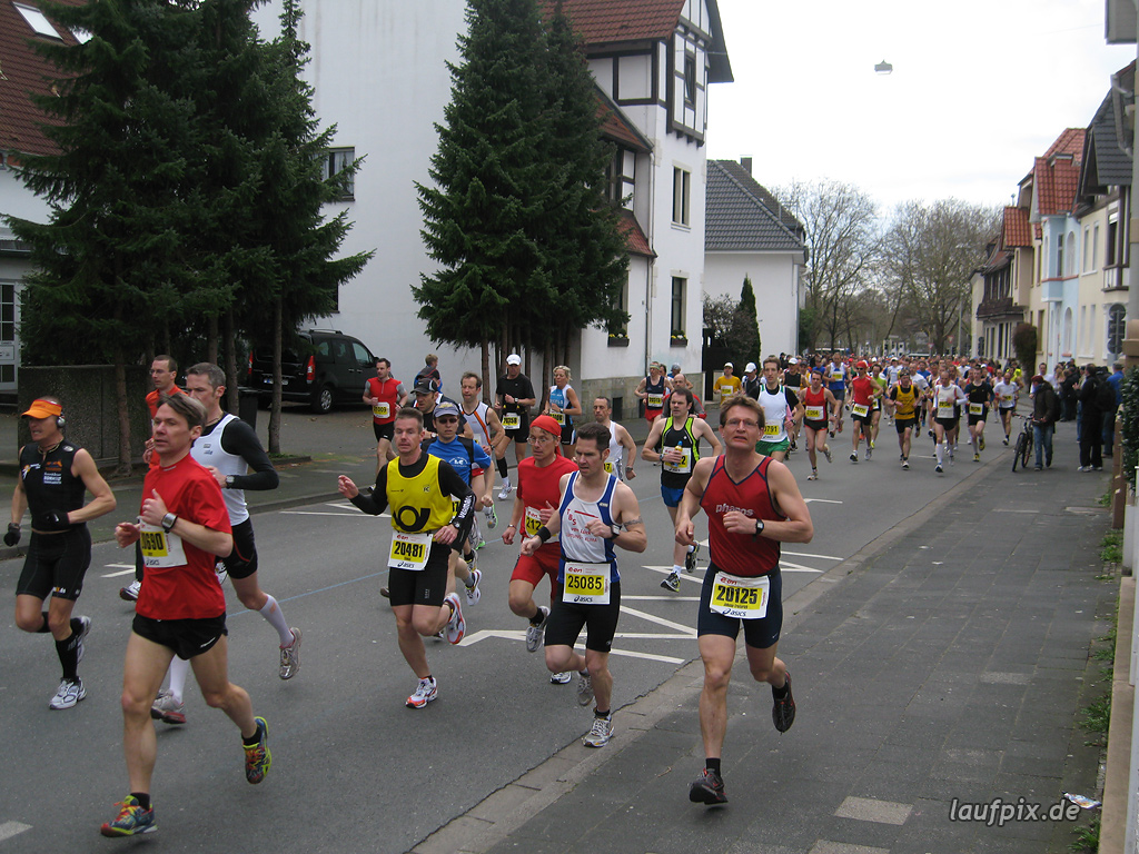 Paderborner Osterlauf (21km) 2010 - 74