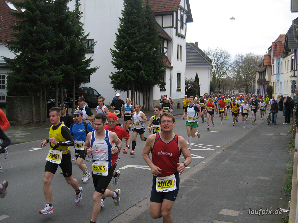 Paderborner Osterlauf (21km) 2010 - 75