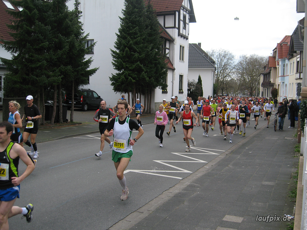 Paderborner Osterlauf (21km) 2010 - 78