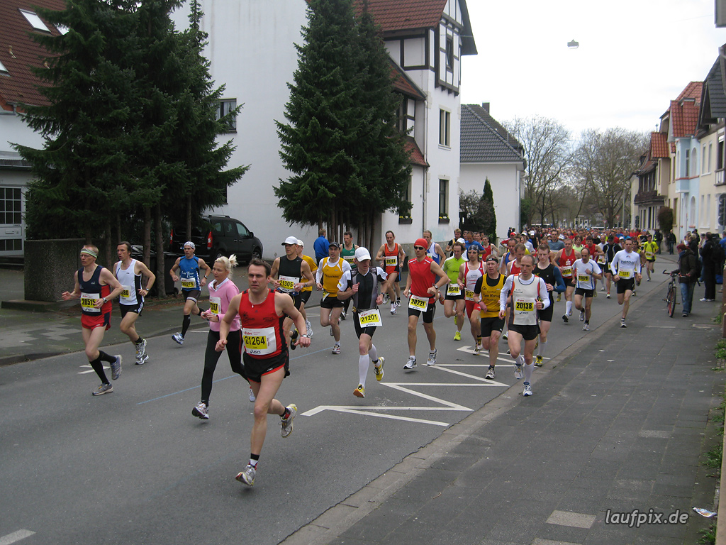 Paderborner Osterlauf (21km) 2010 - 81