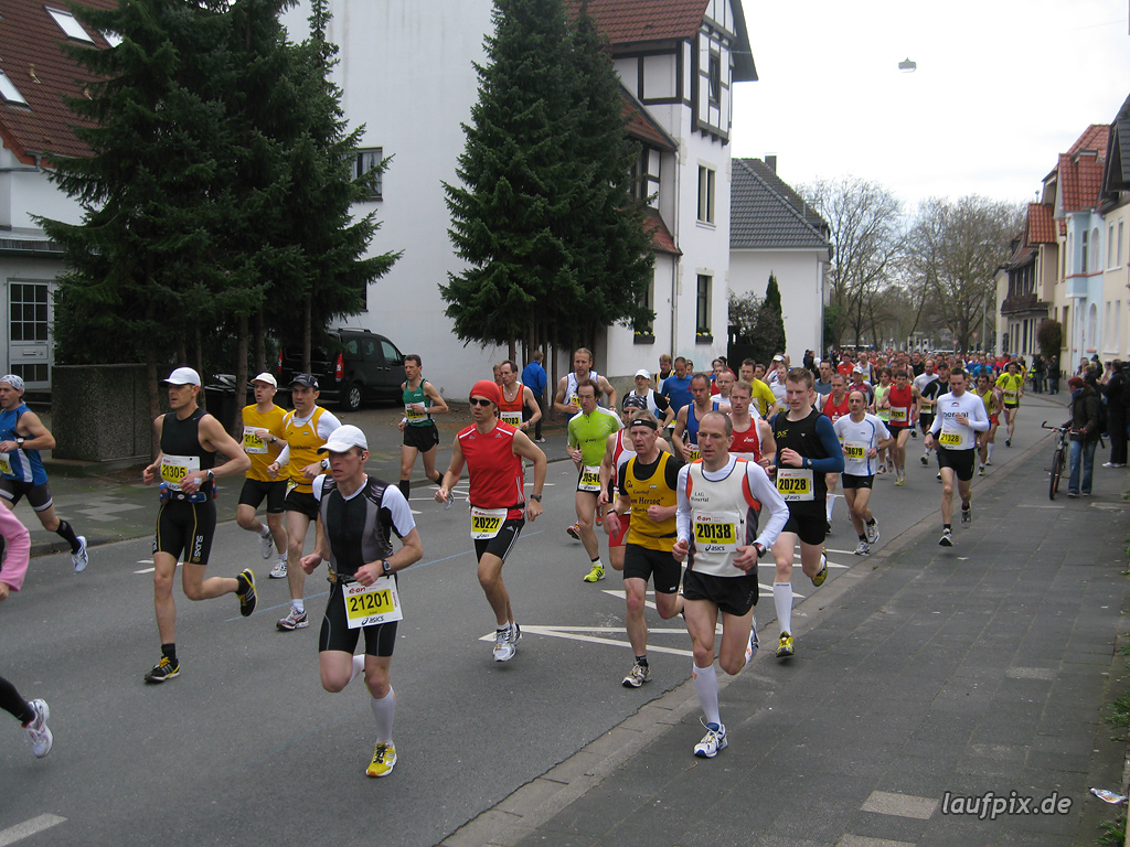 Paderborner Osterlauf (21km) 2010 - 83
