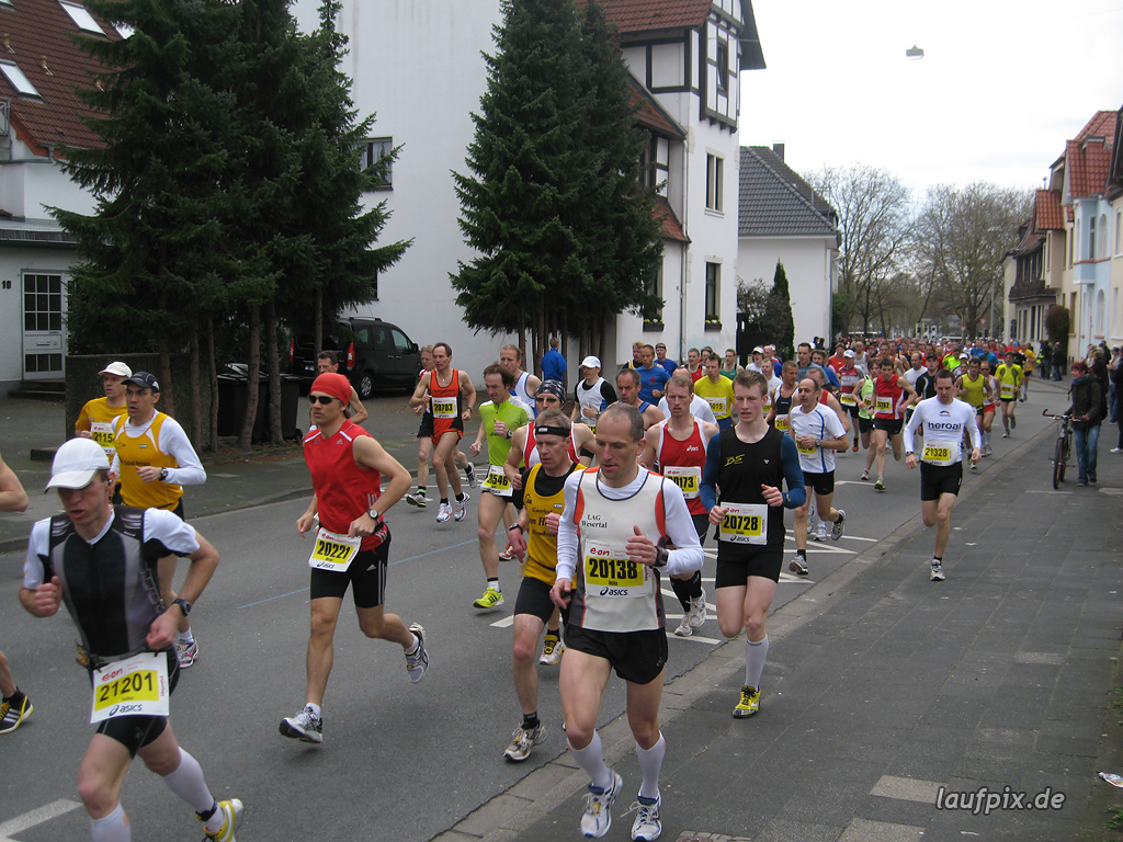 Paderborner Osterlauf (21km) 2010 - 84