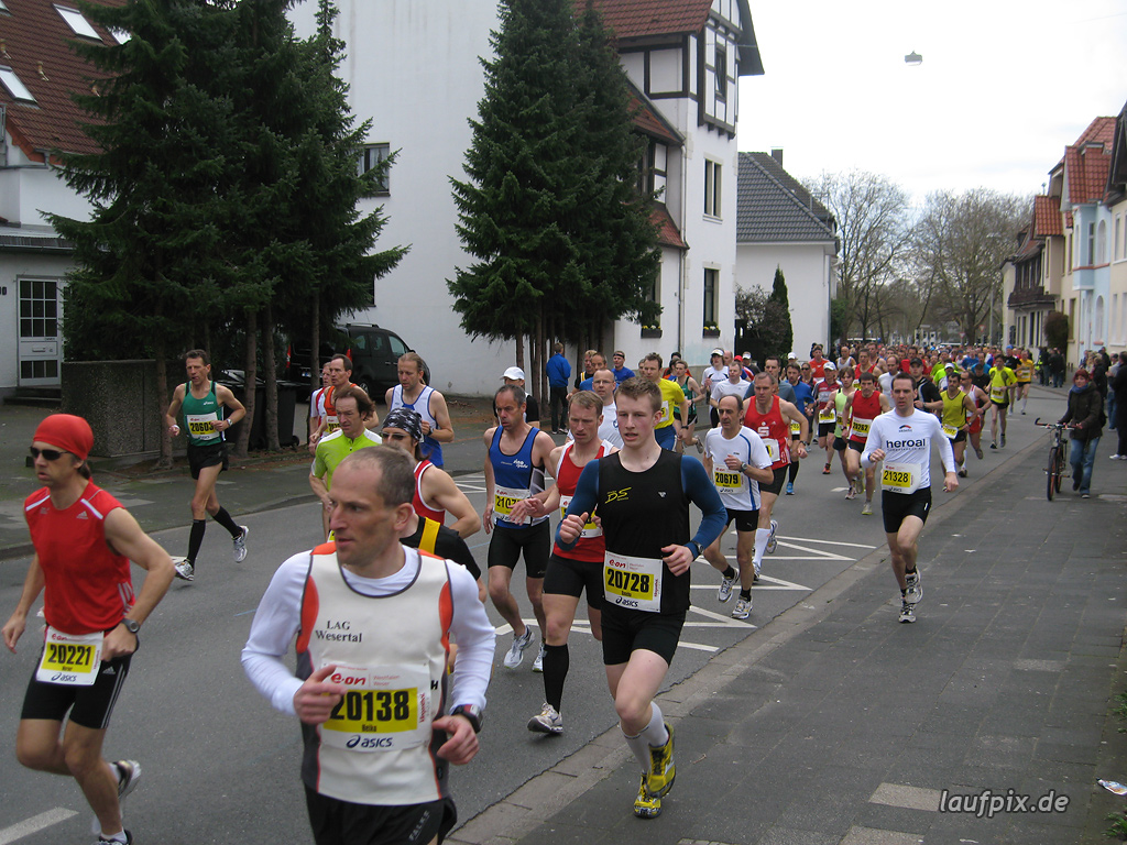 Paderborner Osterlauf (21km) 2010 - 85