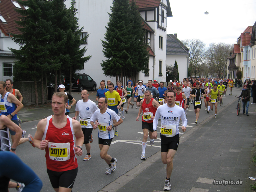 Paderborner Osterlauf (21km) 2010 - 87