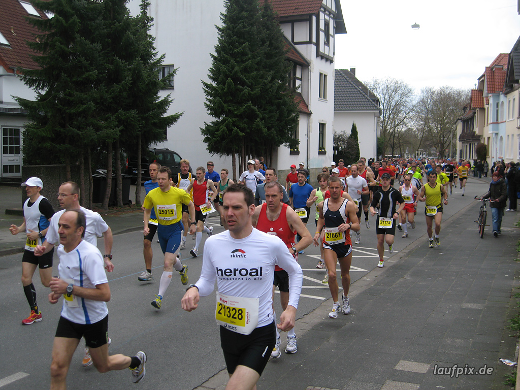 Paderborner Osterlauf (21km) 2010 - 88
