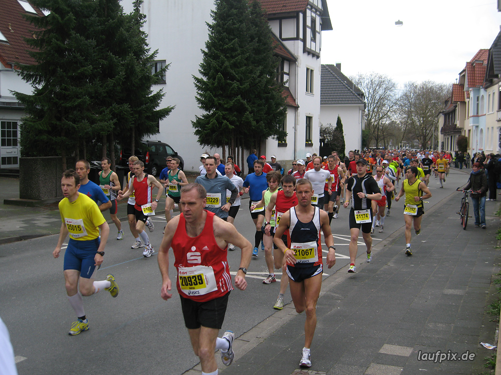 Paderborner Osterlauf (21km) 2010 - 89