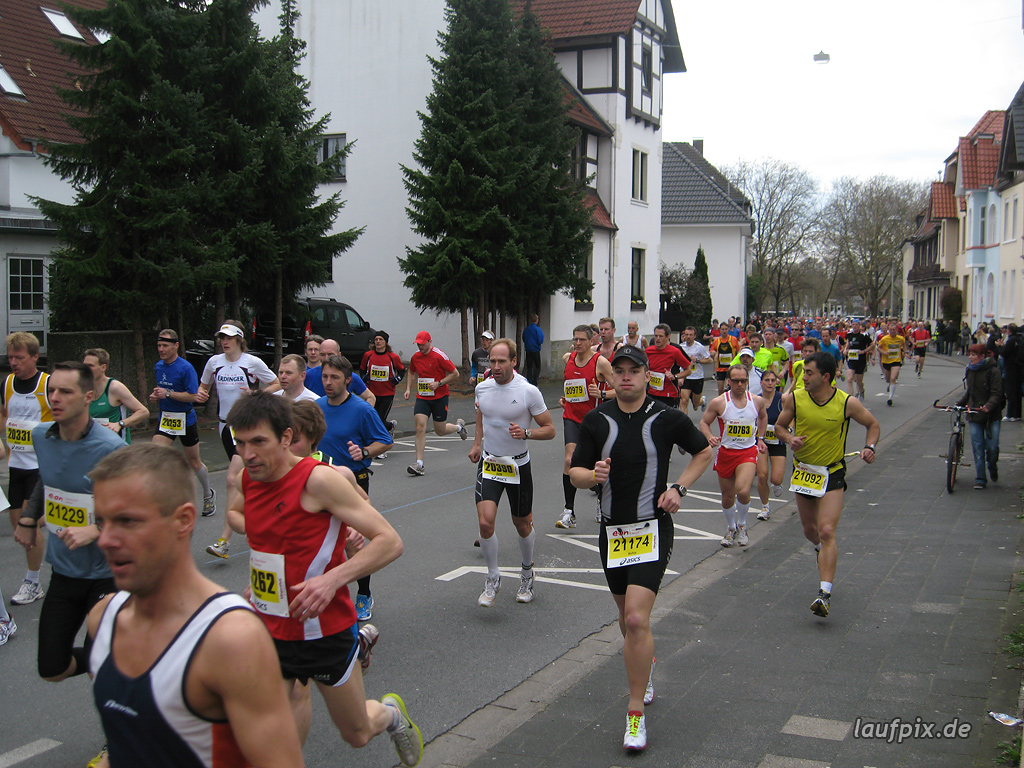 Paderborner Osterlauf (21km) 2010 - 91