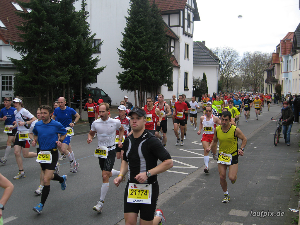 Paderborner Osterlauf (21km) 2010 - 92