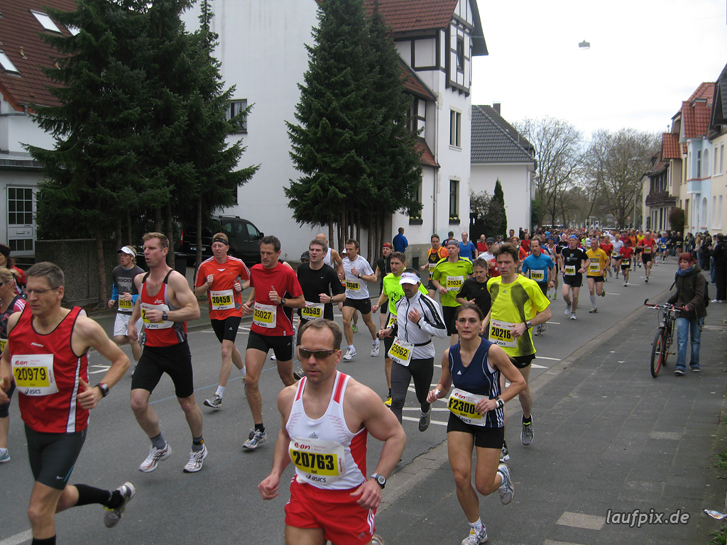 Paderborner Osterlauf (21km) 2010 - 95