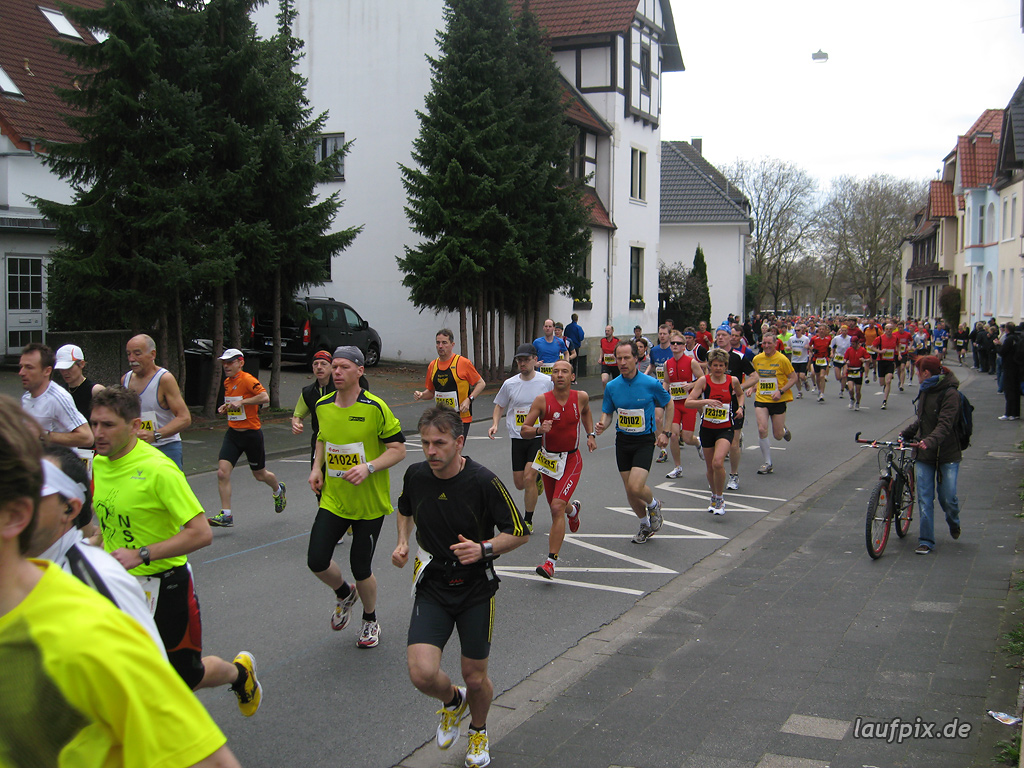 Paderborner Osterlauf (21km) 2010 - 98