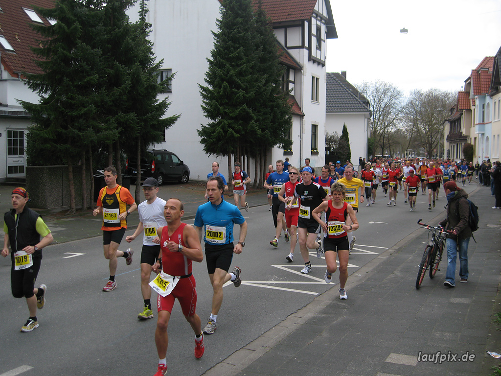 Paderborner Osterlauf (21km) 2010 - 100