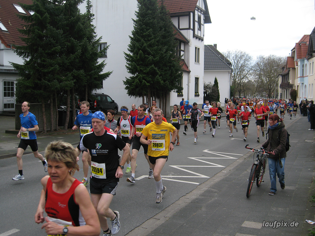 Paderborner Osterlauf (21km) 2010 - 103