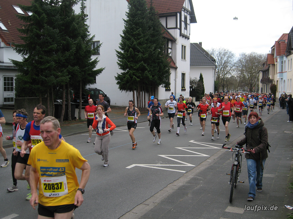 Paderborner Osterlauf (21km) 2010 - 105