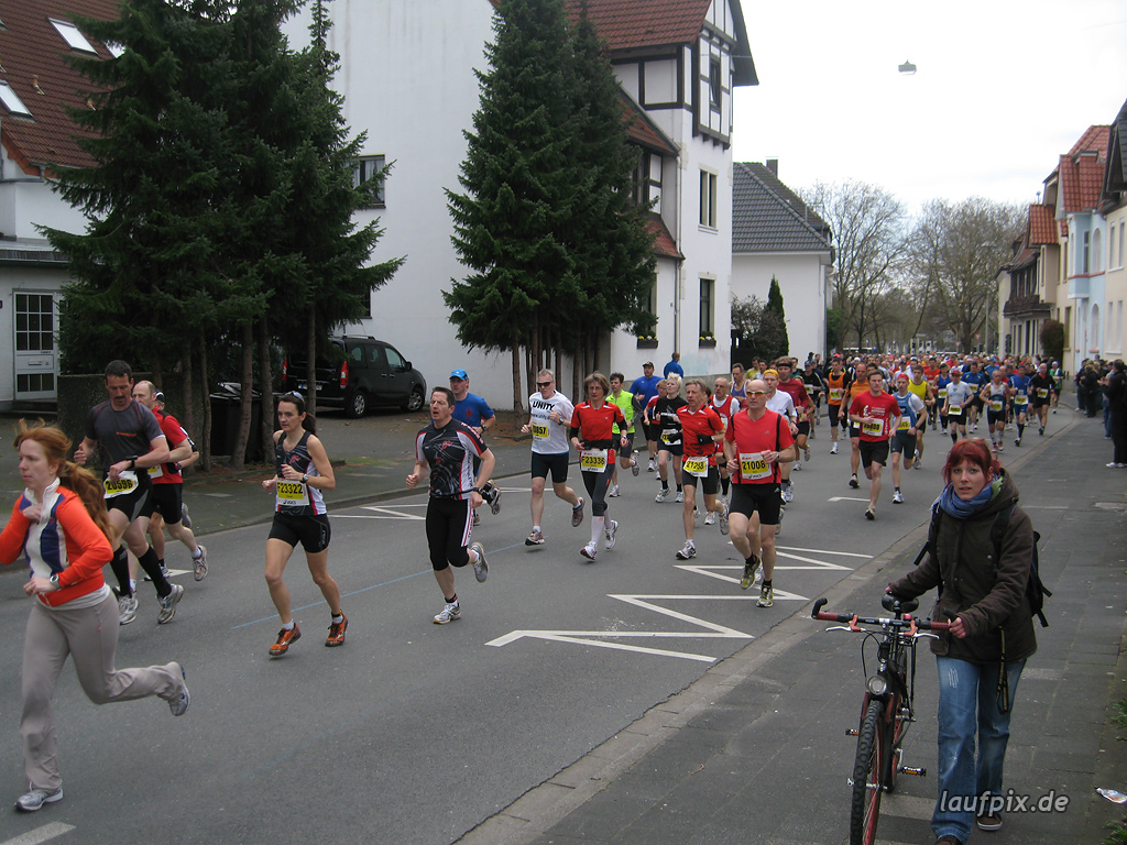 Paderborner Osterlauf (21km) 2010 - 107